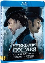 Sherlock Holmes 1-2 Collection - Blu-ray 2BD