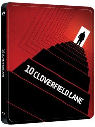 10 Cloverfield Lane - Blu-ray Steelbook