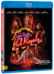 Bad Times at the El Royale - Blu-ray