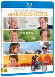 The Best Exotic Marigold Hotel - Blu-ray