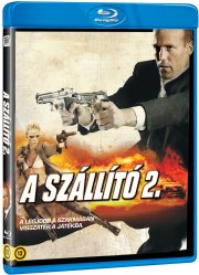 Transporter 2 - Blu-ray