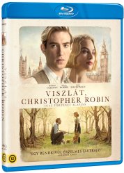 Goodbye Christopher Robin - Blu-ray