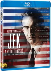 JFK - Blu-ray Directors Cut