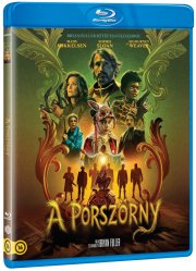 Dust Bunny - Blu-ray