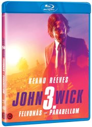 John Wick: Chapter 3 - Parabellum - Blu-ray