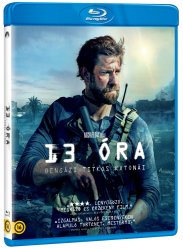 13 Hours: The Secret Soldiers of Benghazi - Blu-ray