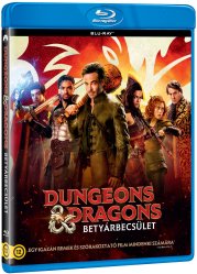 Dungeons & Dragons: Honor Among Thieves - Blu-ray