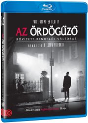 The Exorcist - Blu-ray extended director's cut