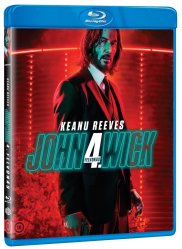 John Wick: Chapter 4 - Blu-ray
