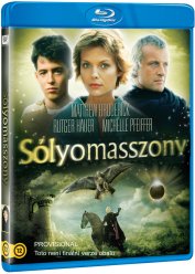 Ladyhawke - Blu-ray