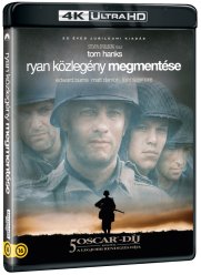 Saving Private Ryan - 4K Ultra HD Blu-ray