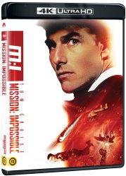 Mission: Impossible - 4K Ultra HD Blu-ray
