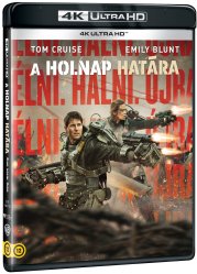 Edge of Tomorrow - 4K Ultra HD Blu-ray