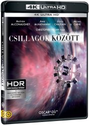 Interstellar - 4K Ultra HD Blu-ray