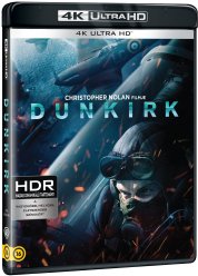 Dunkirk - 4K Ultra HD Blu-ray