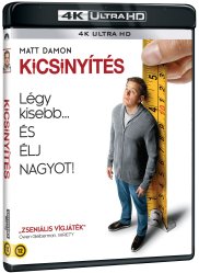 Downsizing - 4K Ultra HD Blu-ray