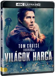 War of the Worlds - 4K Ultra HD Blu-ray (Remastered version)