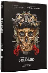 Sicario: Day of the Soldado - Blu-ray Steelbook