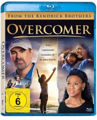 Overcomer - Blu-ray