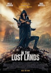 In the Lost Lands - DVD