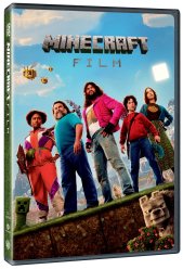A Minecraft Movie - DVD