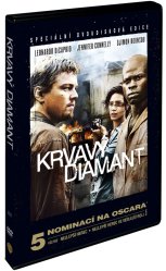 Blood Diamond - 2DVD special edition