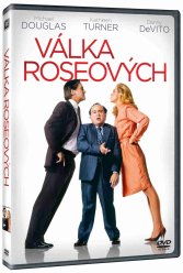 Válka Roseových - DVD