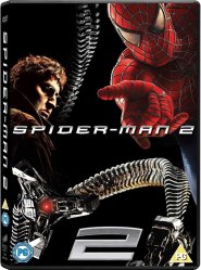 Spider-Man 2 - DVD
