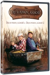 Dej si pohov, kámoši! kolekce 1.-2. 2DVD