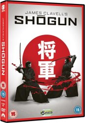 Shogun (1980) - 5DVD