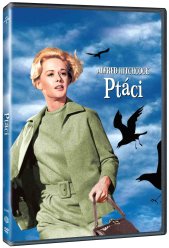 Ptáci - DVD