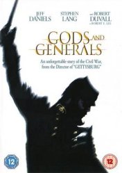 Gods and Generals - DVD