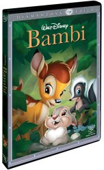 Bambi - DVD