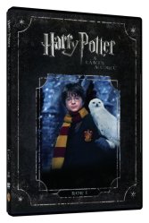 Harry Potter 1 a Kámen mudrců - DVD