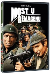The Bridge at Remagen - DVD