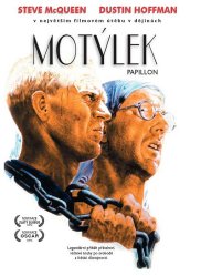 Motýlek - DVD