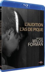 Audition + Black Peter - Blu-ray