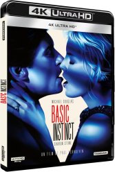 Basic Instinct - 4K Ultra UHD Blu-ray