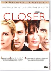 Closer - DVD