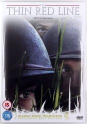 The Thin Red Line - DVD