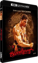 Bloodsport - 4K Ultra HD Blu-ray