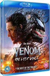 Venom: The Last Dance - Blu-ray
