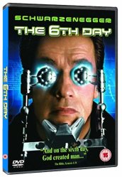 The 6th Day - DVD