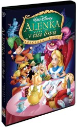 Alice in Wonderland (1951) - DVD