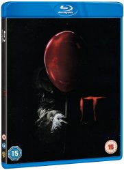 It (2017) - Blu-ray