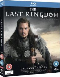 The Last Kingdom Season 1 - Blu-ray 3BD