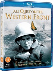 All Quiet on the Western Front (1930) - Blu-ray