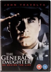 The General´s Daughter - DVD