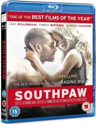 Southpaw - Blu-ray