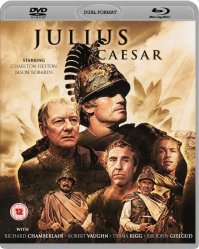 Julius Caesar - Blu-ray + DVD